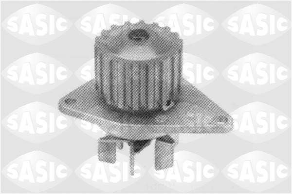 SASIC 2011G21: Veepump
