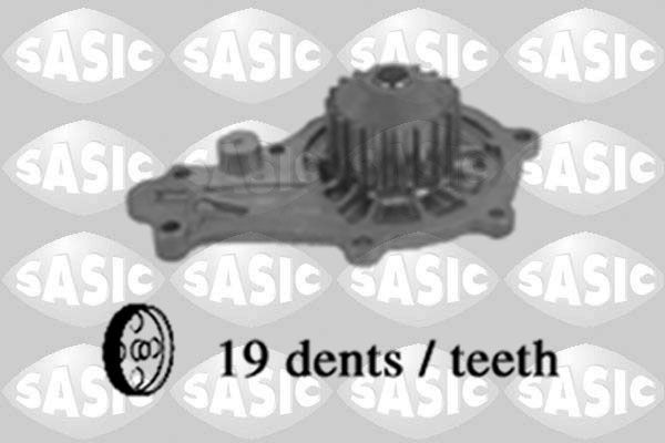 SASIC 2011G91: Veepump