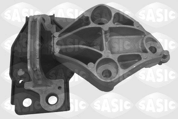 SASIC 2704001: Kinnitus, mootor paremal üleval
