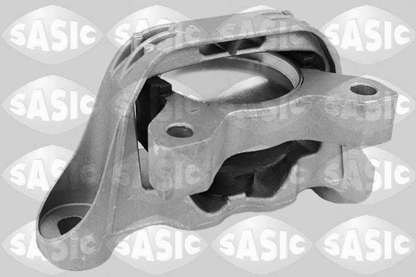 SASIC 2706001: Kronšteins, Motora piekare augšā pa labi