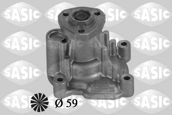 SASIC 3606024: Veepump