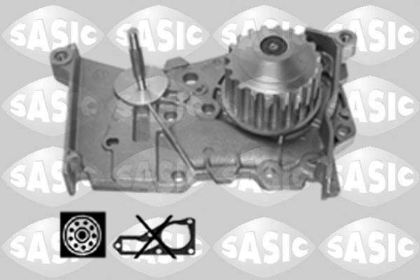 SASIC 4001195: Veepump
