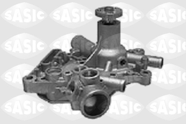 SASIC 4001242: Veepump