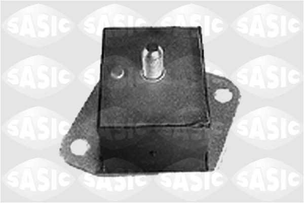 SASIC 4001318: Kinnitus, mootor paremal üleval, ees