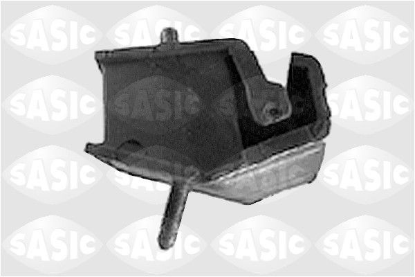 SASIC 4001350: Laikiklis, variklio montavimas dešinė, viršus, kairė, viršus