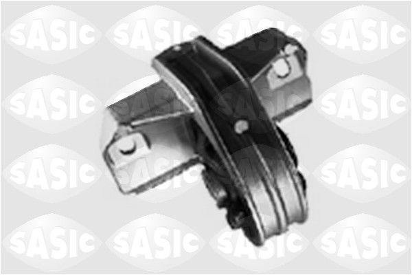SASIC 4001380: Kinnitus, mootor paremal üleval, taga