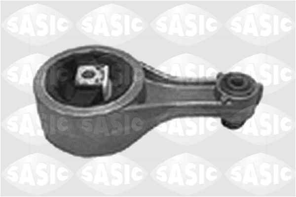 SASIC 4001387: Kinnitus, mootor paremal üleval, taga