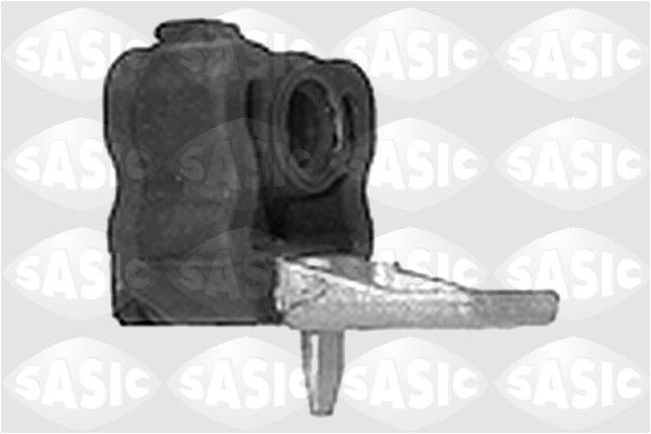 SASIC 4001572: Almohadilla de tope, silenciador centro