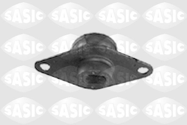 SASIC 4001704: Kinnitus, mootor kastipoolselt, vasakul üleval