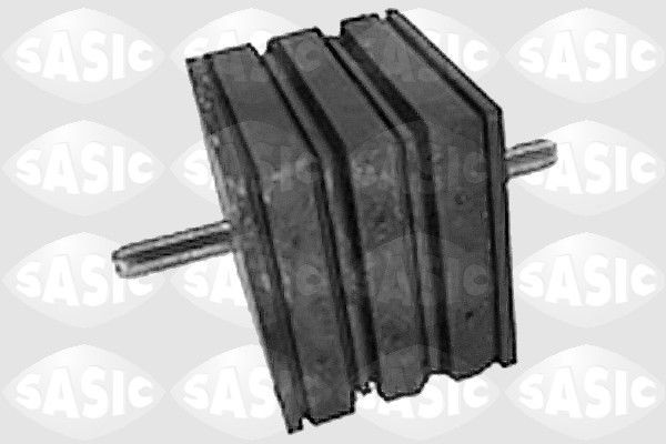 SASIC 4001738: Kinnitus, mootor paremal üleval