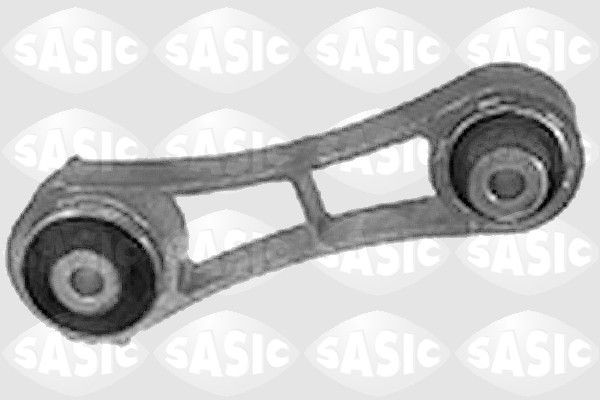 SASIC 4001758: Kinnitus, mootor paremal üleval