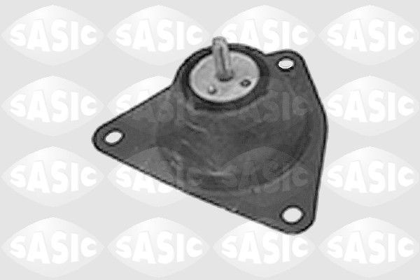 SASIC 4001764: Kinnitus, mootor paremal üleval