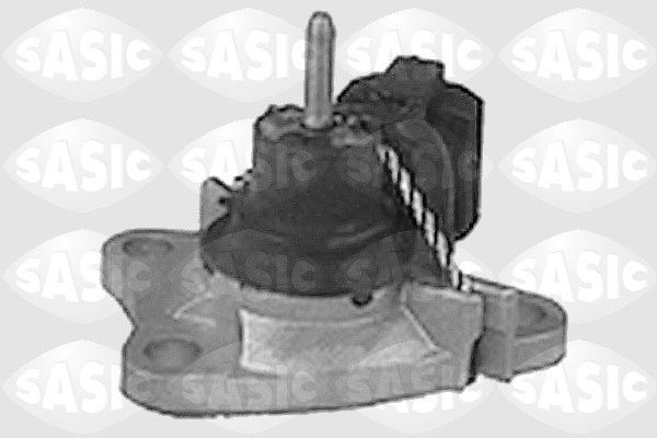 SASIC 4001770: Kinnitus, mootor paremal üleval