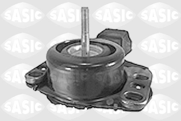 SASIC 4001798: Kinnitus, mootor paremal üleval