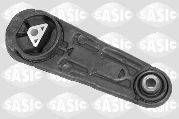 SASIC 4001810: Kinnitus, mootor paremal üleval, all