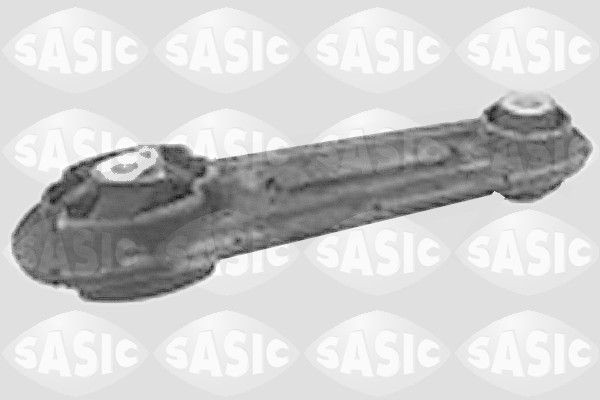 SASIC 4001814: Kinnitus, mootor paremal üleval, all
