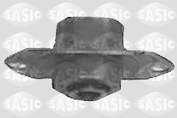 SASIC 4001823: Kronšteins, Motora piekare Pārnesumkārbas pusē, kresajā pusē augšā