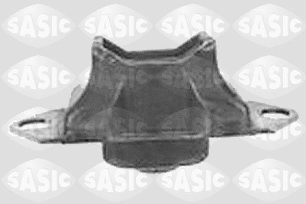 SASIC 4001826: Kinnitus, mootor kastipoolselt, vasakul üleval