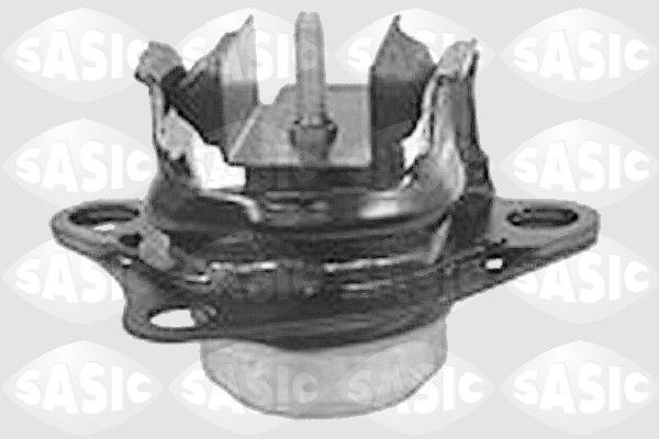 SASIC 4001837: Kinnitus, mootor