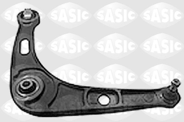 SASIC 4003369: Vikšro valdymo svirtis priekinė ašis, kairė, apatinis, su vairo trauklės galais