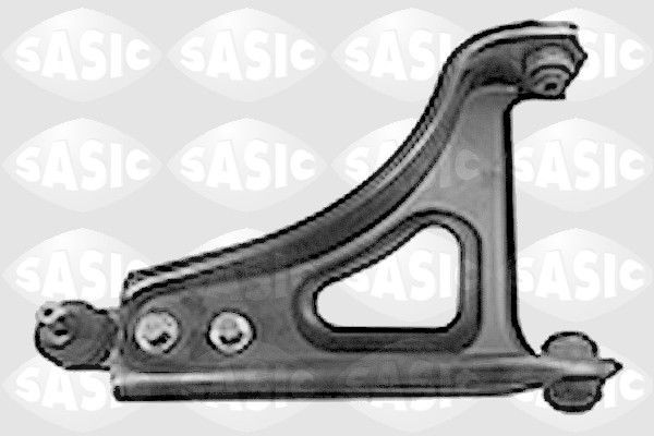 SASIC 4003372: Ψαλίδι, ανάρτηση τροχών Mπροστινός άξονας δεξιά, κάτω, με σφαιρικούς συνδέσμους