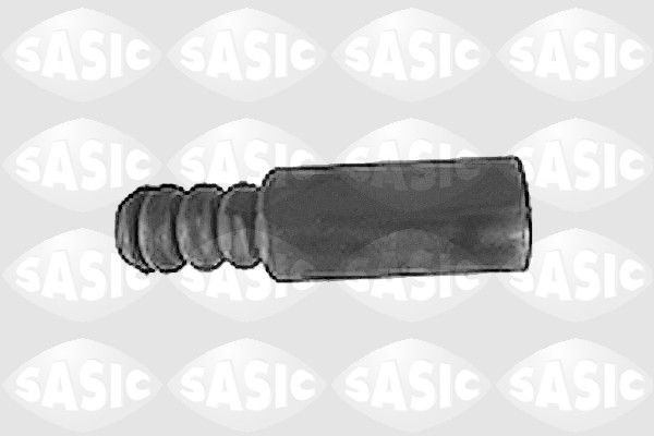 SASIC 4005373: Butée élastique, suspension Essieu avant, gauche
