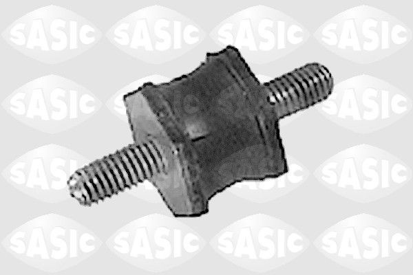 SASIC 4391101: Στήριγμα, σύστημα απαγωγής καυσ.