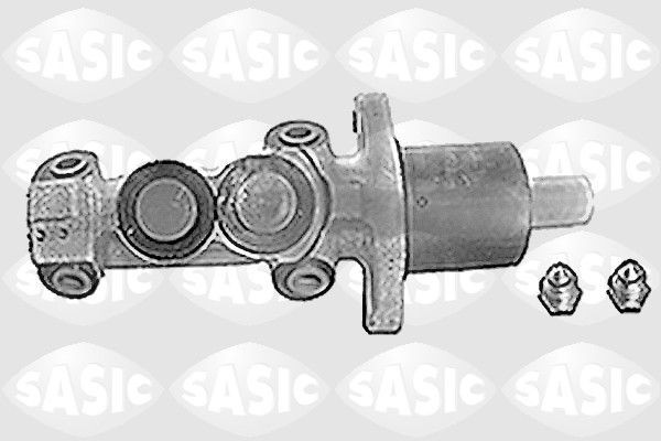 SASIC 6014854: Peapiduri silinder 20,6mm
