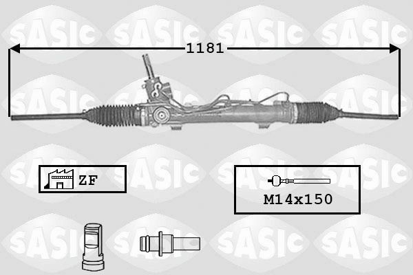SASIC 7006095: Roolilatt