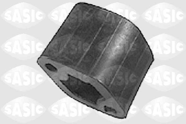 SASIC 7551301: Anschlagpuffer, Schalldämpfer hinten