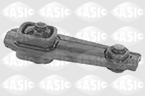 SASIC 8061591: Laikiklis, variklio montavimas dešinė, viršus, galinis