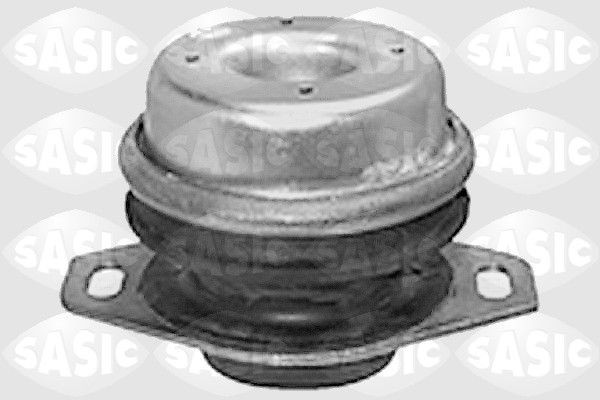 SASIC 8271161: Laikiklis, variklio montavimas transmisijos galas