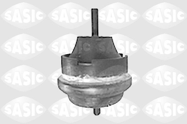 SASIC 8271231: Paigutus, Mootor paremal üleval