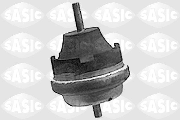 SASIC 8271281: Kinnitus, mootor paremal üleval