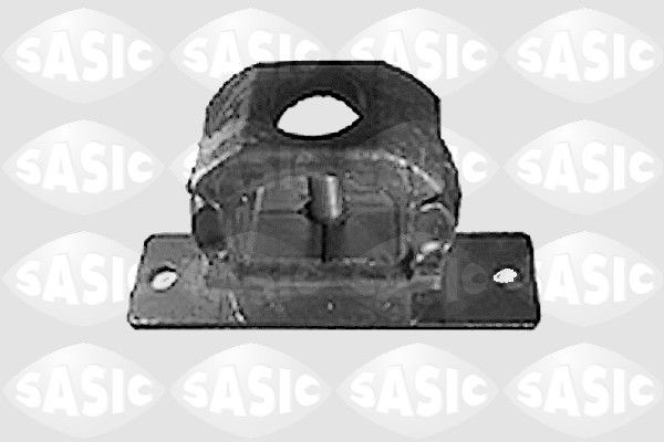 SASIC 8431801: Kinnitus, mootor paremal üleval, vasakul üleval