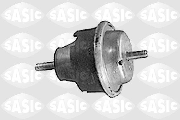 SASIC 8431921: Kinnitus, mootor paremal üleval