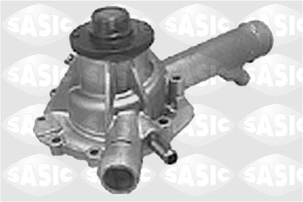 SASIC 9000999: Veepump