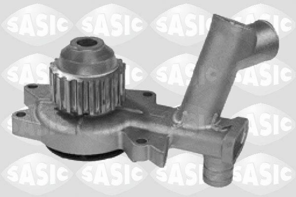 SASIC 9001053: Veepump