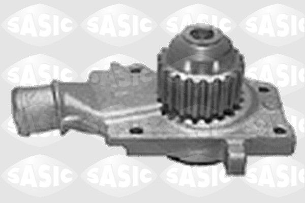 SASIC 9001112: Veepump