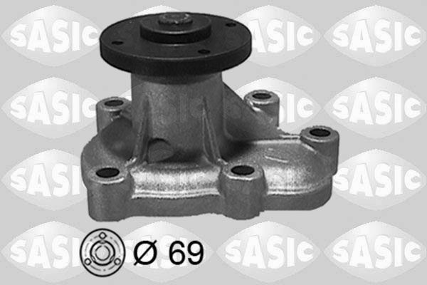 SASIC 9001210: Veepump