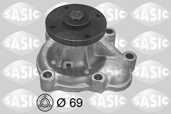 SASIC 9001274: Veepump