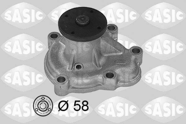 SASIC 9001278: Veepump