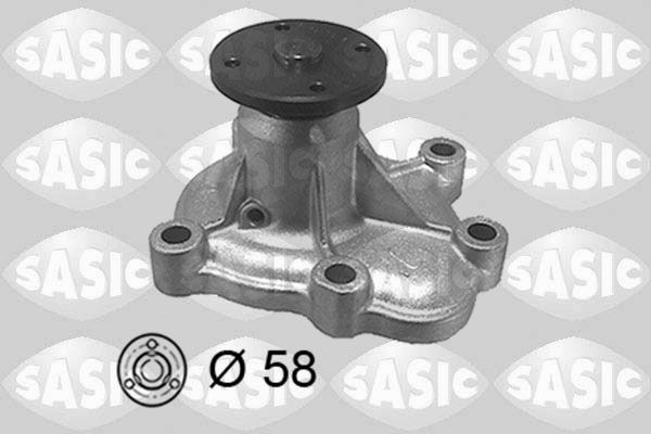 SASIC 9001279: Veepump
