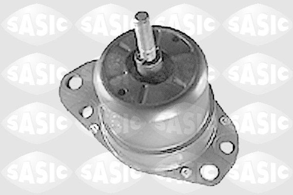 SASIC 9001310: Kinnitus, mootor paremal üleval