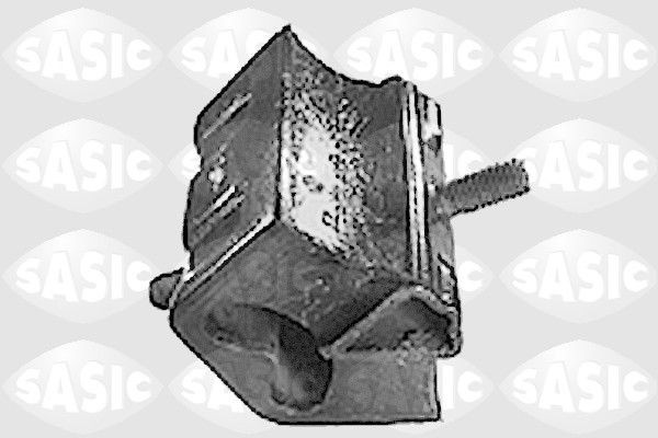 SASIC 9001332: Kinnitus, mootor paremal üleval, ees