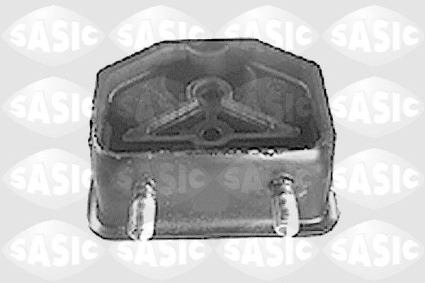 SASIC 9001336: Kinnitus, mootor paremal üleval