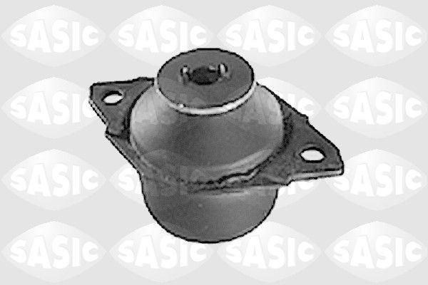 SASIC 9001356: Kinnitus, mootor kastipoolselt