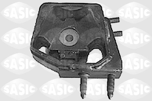 SASIC 9001372: Kinnitus, mootor paremal üleval