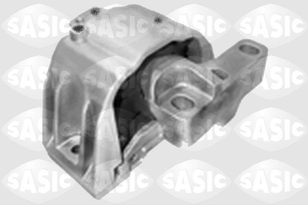 SASIC 9001385: Kinnitus, mootor paremal üleval