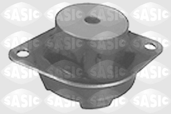 SASIC 9001389: Kinnitus, mootor kastipoolselt